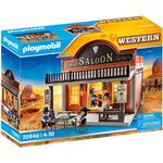 Playmobil - 70946 - Western - Saloon