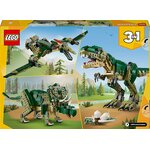 LEGO - 3151 - Creator 3 en 1 - Le T-Rex 1