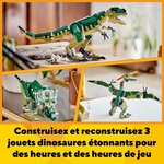 LEGO - 3151 - Creator 3 en 1 - Le T-Rex 3