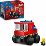 LEGO - 60482 - City - véhicules - camion de pompier 1