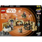 LEGO - 75425 - Star Wars - la cantina de Mos Eisley 1