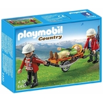 Jouet-playmobil-country-5430-Secouristes-Avec-Brancard-1-zoom