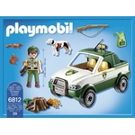 Jouet-playmobil-6812-Garde-Forestier-avec-Pick-Up-2-zoom