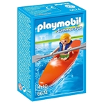 Jouet-Playmobil-6674-Summer-Fun-Enfant-Et-Kayak-zoom