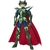 Figurine Saint Seiya chevaliers zodiaque Myth cloth Ex Syd Mizar Zeta 1