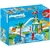 Jouet Playmobil - 6669 - Parc aquatique avec toboggans géants