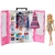 Jouet Mattel Barbie Fashionistas Le Dressing de Rêve rose et poupée blonde 1