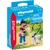 Jouet Playmobil - 70154 - Spécial PLUS - Maman avec Bébé et Chien 1