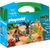 Jouet Playmobil - 70108 - Valisette Explorateur et dinosaures