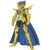 Figurine Saint Seiya chevaliers zodiaque Myth cloth Ex Cancer Or revival 1