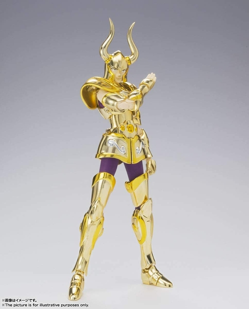 Figurine Chevalier Du Zodiaque Capricorne Figurine BANDAI saint seiya myth cloth ex Revival Capricorne Shura