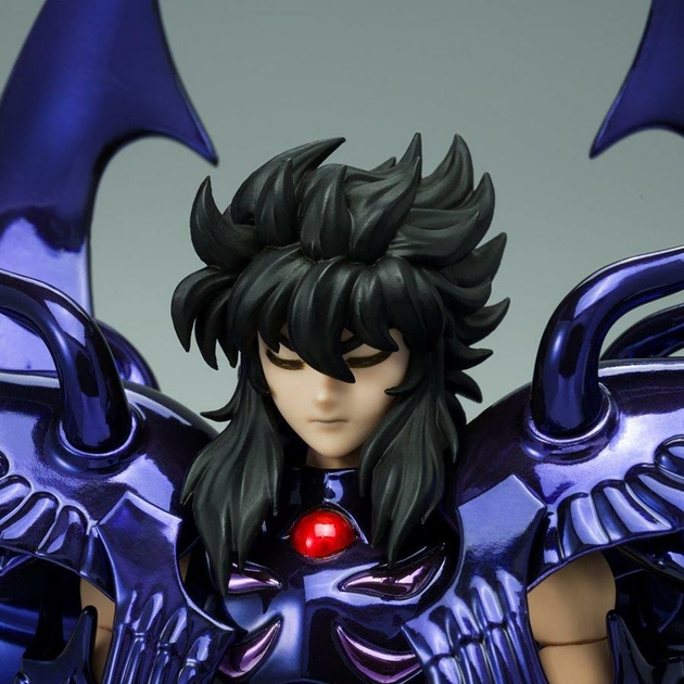 Acheter Saint Seiya Myth Cloth - Eaque du Garuda - occasion (Figurines
