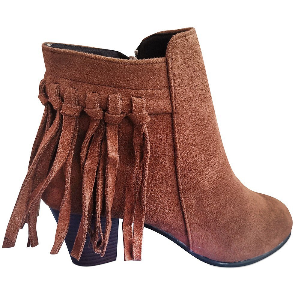 bottes bout pointu