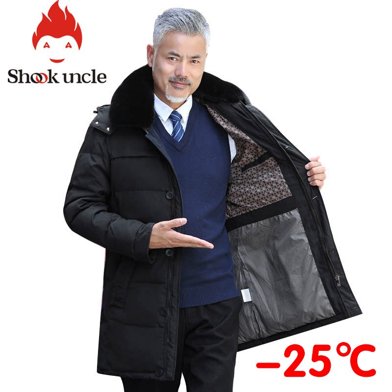 manteau hiver homme qualité