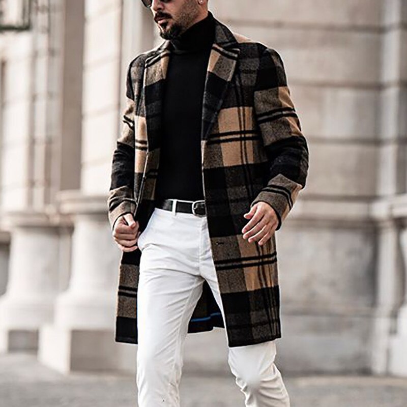 manteau hiver homme streetwear