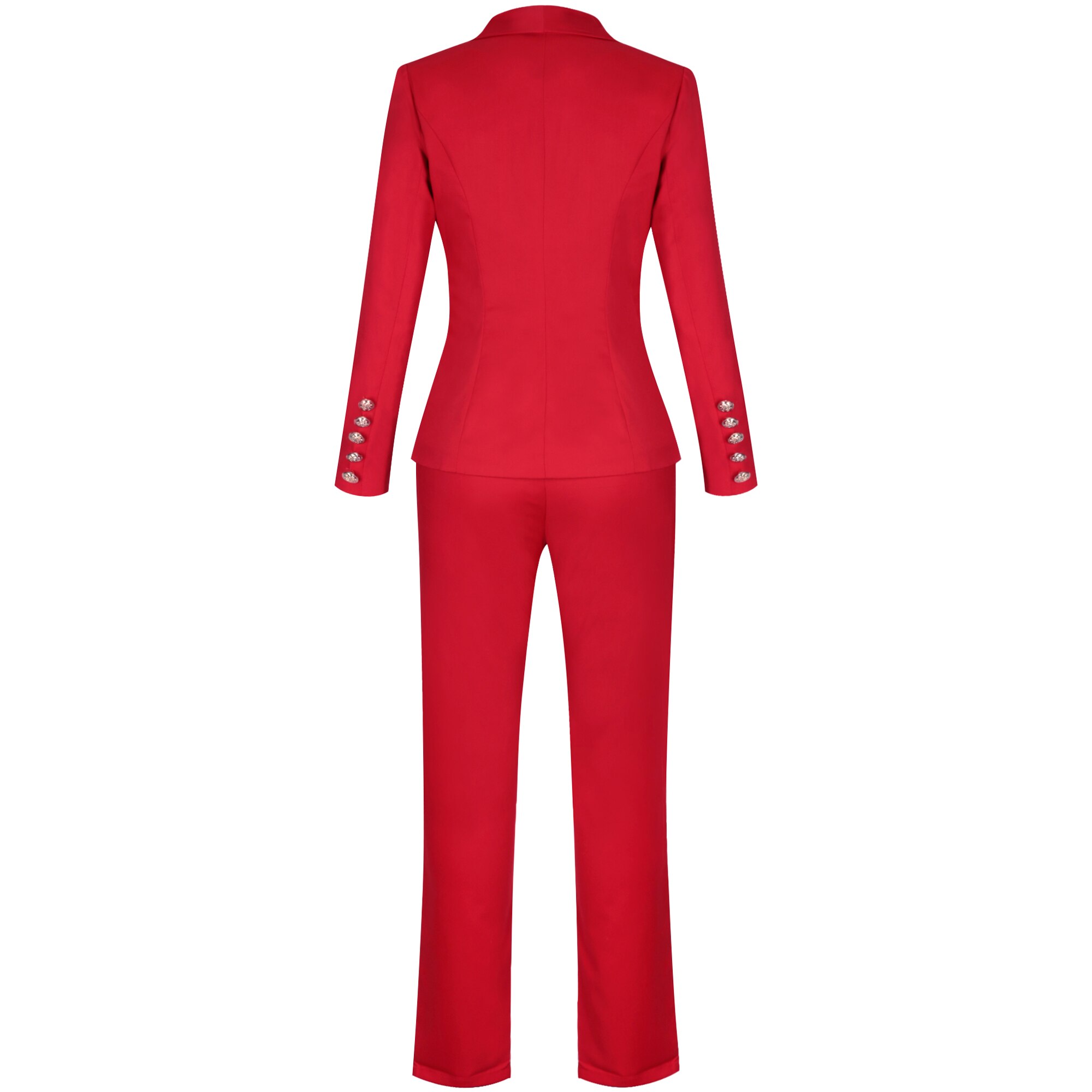 Ocstrade ensemble  rouge  Sexy pour femme ensemble  deux 