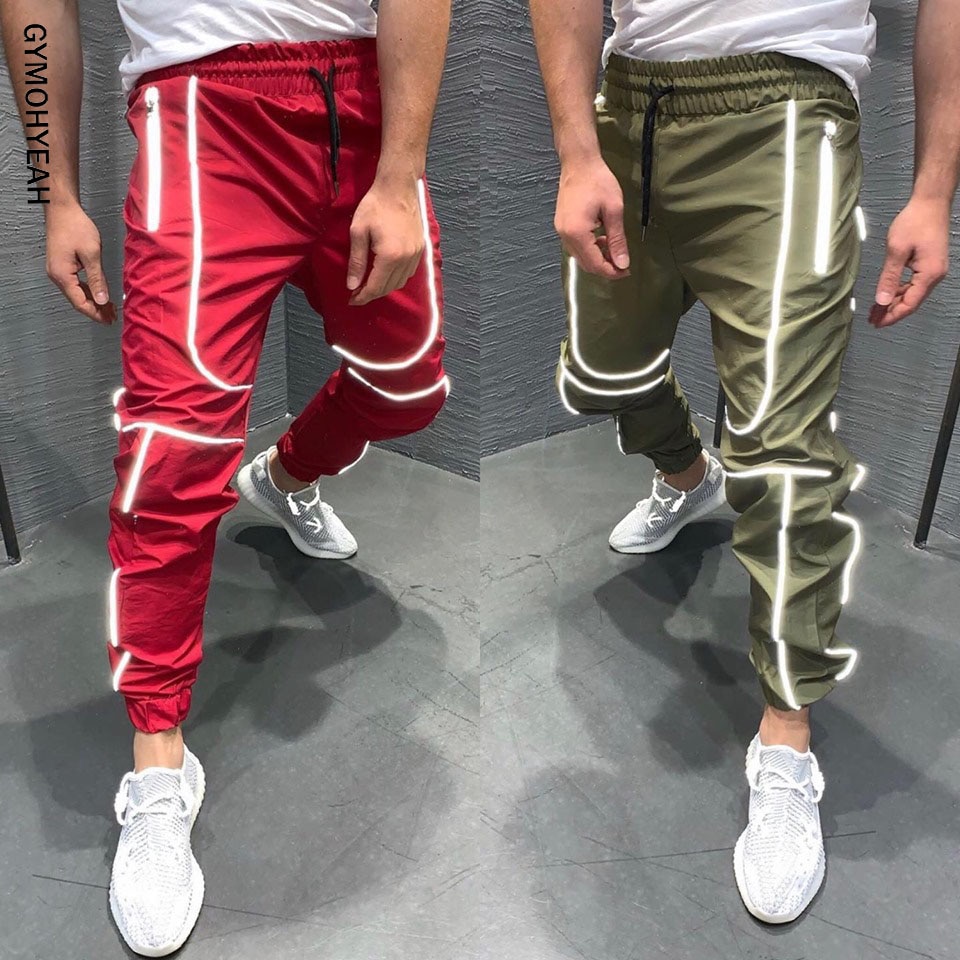 Gymohya_pantalon De Survêtement Pour Hommes, Streetwear, Pantalon De ...