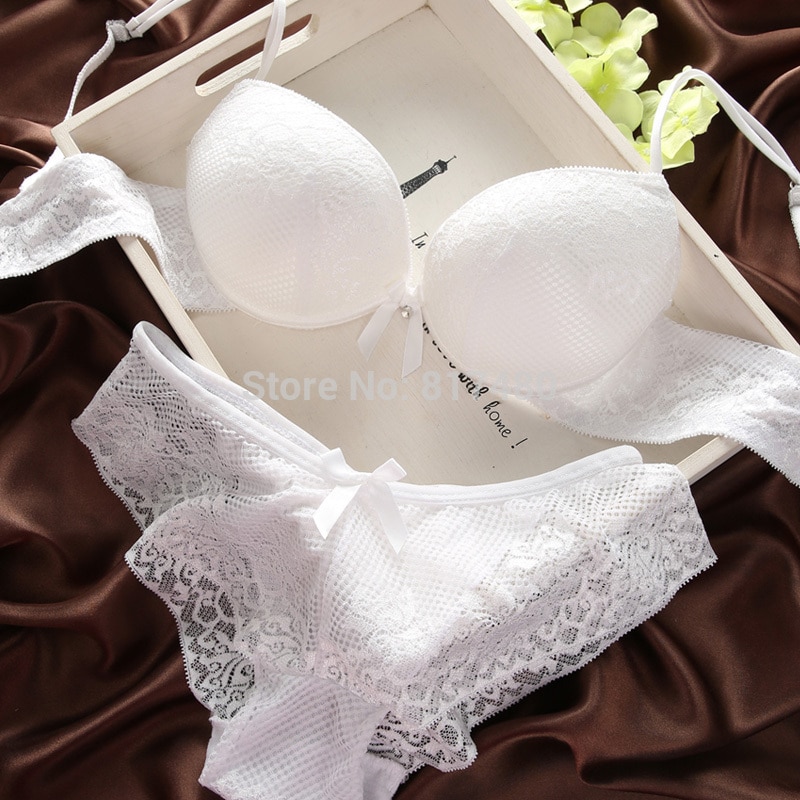 Mode Mode Dentelle Sexy Mince Col En V Profond Push Up Sous V Tements Vente Chaude Vintage