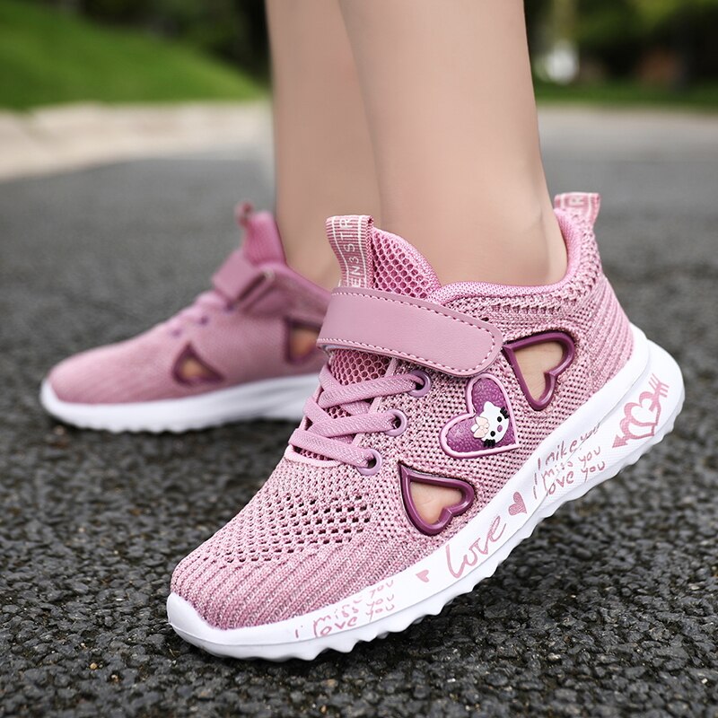 les chaussures à la mode