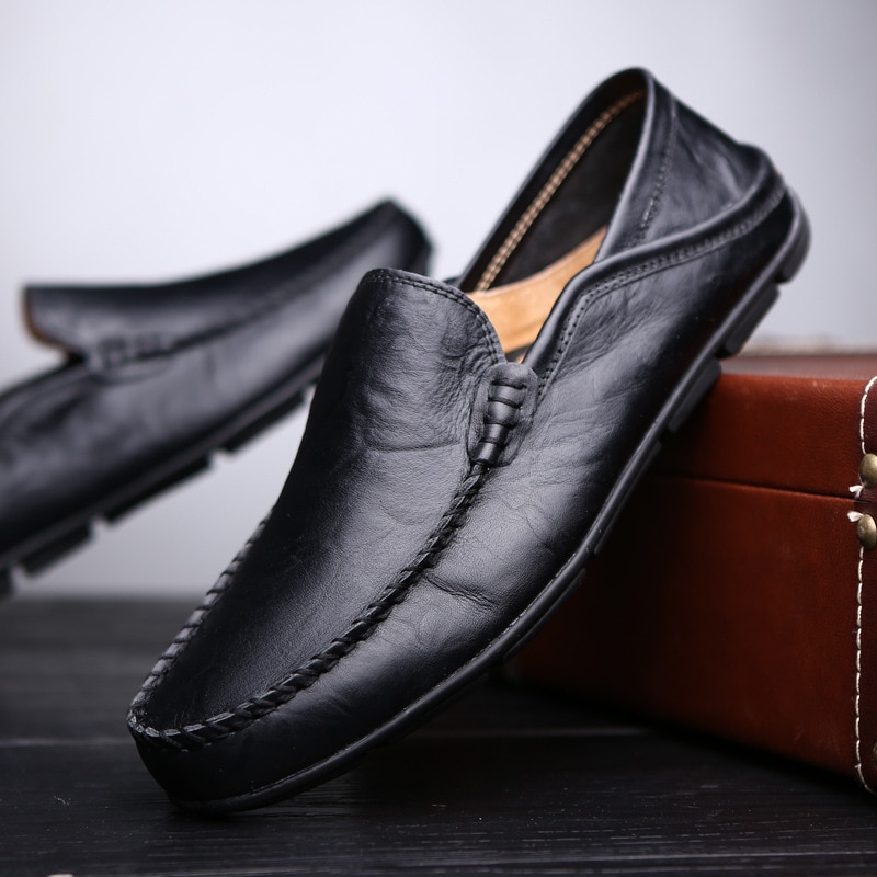Mocassins-en-cuir-v-ritable-pour-homme-chaussures-plates-et-d-contract-es-respirantes-et-imperm