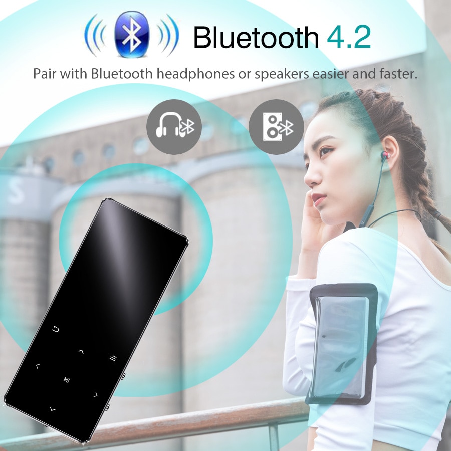 Redant mp3 плеер с bluetooth обзор