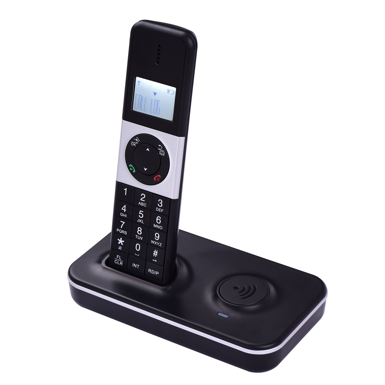 T-l-phone-num-rique-sans-fil-avec-cran-LCD-identification-de-l-appelant-appels-mains