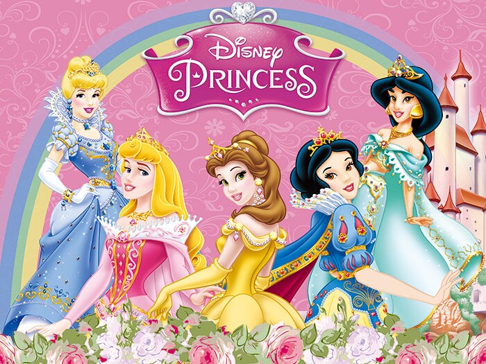 Toile De Decoration Princesse Disney Sofia Blanche Neige Fond Blanc Neige Fournitures Pour Fete D Anniversaire Et Vacances Cadeau Pour Fille Jouets Et Enfants Ventelh