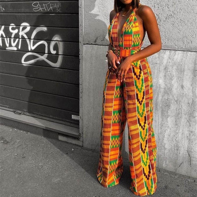 .fr : Robe Africaine - Robes Femme / Vêtements Femme : Mode