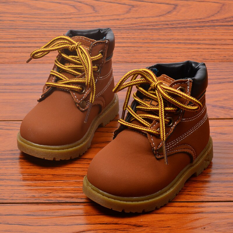 chaussures hiver enfant