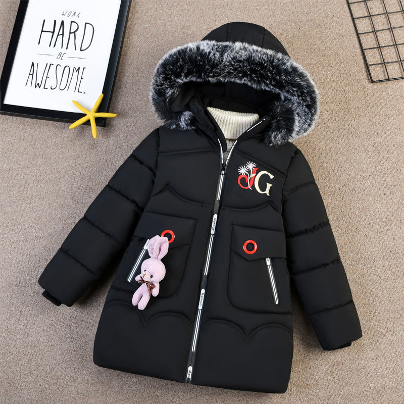 Veste-d-hiver-pour-filles-manteau-chaud-pais-pour-enfants-manteaux-capuche-Parka-pais-lapin-d