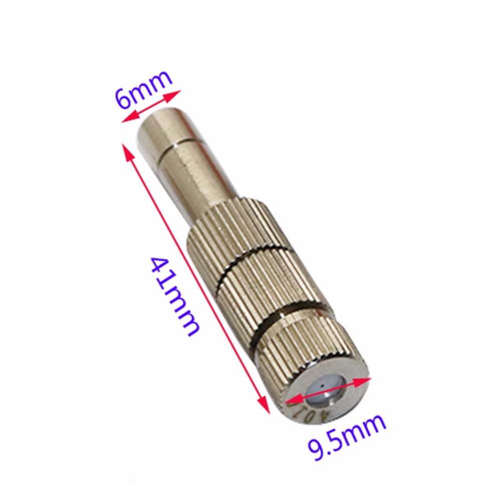 Buse De Pulv Risation De D Sinfectant Brumisateur Basse Pression