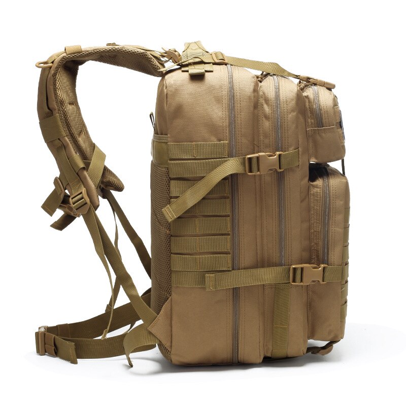 Grand Sac Dos Militaire Tactique Pour Hommes Capacit De L Tanche Sport De Plein Air