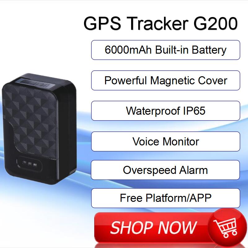 Traceur Gps Gps Sans Fil G V Hicule Tanche Super Aimant Localisateur Gprs Jours De