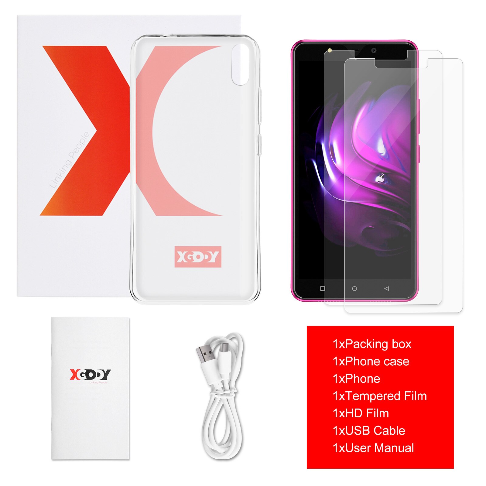 xgody s20 lite