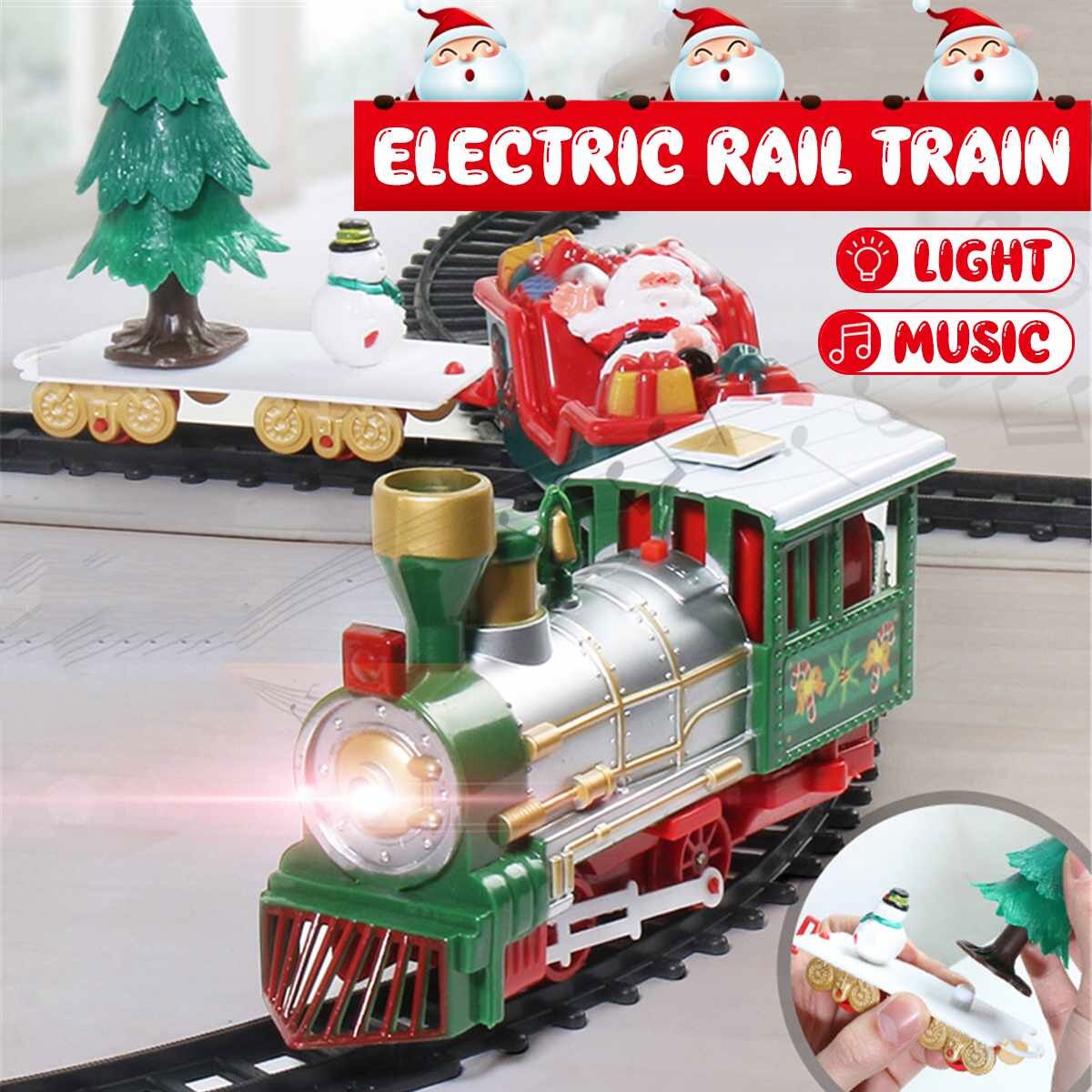 Import en cours de : Train électrique de noël 2022, Mini voiture de