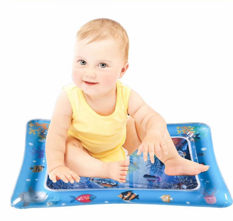 Tapis pour piscine à jet d'eau pour enfants, Tapis eau enfant – sileashop