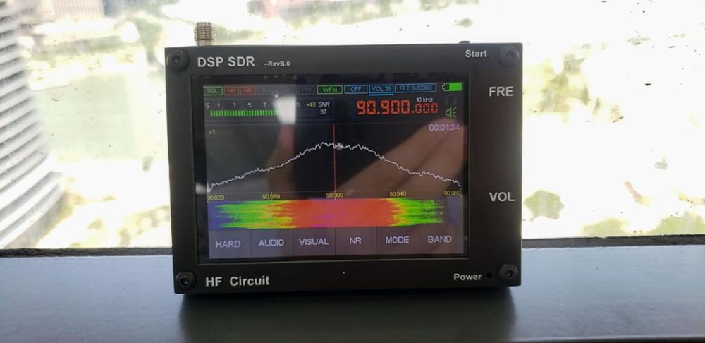 Nouveau-50K-200MHz-Malachite-SDR-Radio-Malahit-DSP-SDR-r-cepteur-de-jambon-LCD-batterie
