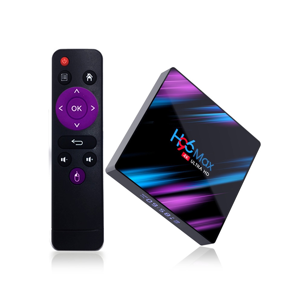 H Rk Quad Core Smart Tv Box Android Gb Gb Gb Lecteur