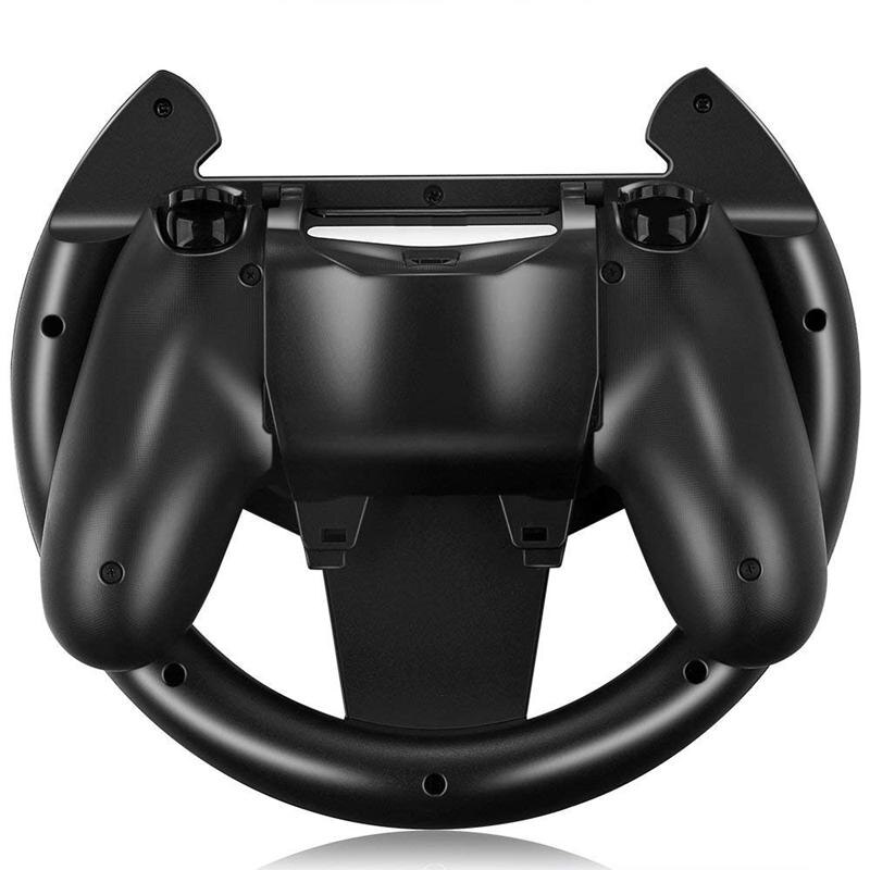 Pour-PS4-jeu-course-volant-pour-PS4-voiture-volant-conduite-contr-leur-Playstation-4-accessoires