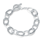 UNY-Bracelet-inspir-par-David-Vintage-bijoux-pour-femmes-c-ble-Vintage-cadeaux-de-no-l