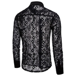 Chemise-noire-pour-homme-motif-Floral-avec-broderie-en-dentelle-chemise-de-luxe-transparente-Sexy-voir