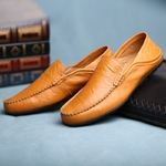 Mocassins-en-cuir-v-ritable-pour-homme-chaussures-plates-et-d-contract-es-respirantes-et-imperm