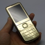 NOKIA-6700c-t-l-phone-portable-classique-reconditionn-dor-3G-GSM-clavier-russe-d-bloqu