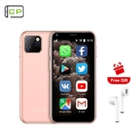 SOYES-Smartphone-XS11-Mini-Android-6-0-avec-verre-3D-Slim-cam-ra-HD-double-Sim