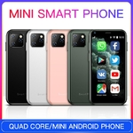 SOYES-Smartphone-XS11-Mini-Android-6-0-avec-verre-3D-Slim-cam-ra-HD-double-Sim