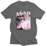 Offre-Sp-ciale-ASAP-Rocky-Portrait-Graphique-Esth-tique-T-shirts-Hip-Hop-Coton-Manches-Courtes