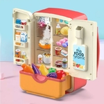 Jouets-de-Simulation-pour-enfants-Double-r-frig-rateur-vaporisateur-Mini-cuisine-jeu-de-r-le
