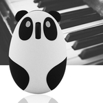 Souris-optique-sans-fil-Rechargeable-silencieuse-ergonomique-USB-rose-en-forme-de-Panda-pour-ordinateur-portable