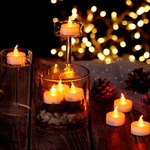 Bougies-chauffe-plat-LED-sans-flamme-24-pi-ces-piles-pour-la-maison-pour-un-mariage