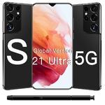 Galax-Smartphone-S21-Ultra-de-6-7-pouces-t-l-phone-portable-4G-5G-reconnaissance-faciale